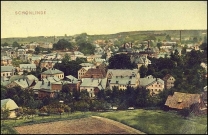 <p>Krásná lípa, 1909</p>